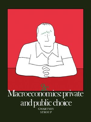 cover image of Macroeconomics